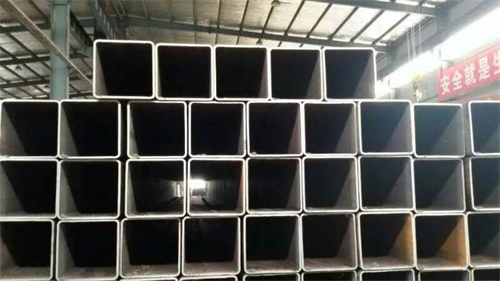 方山q355d无缝方矩管型号价格