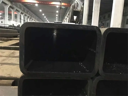 确山钢结构焊接 Q355B无缝方管 适配专用
