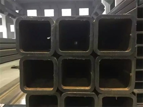 确山汽车专用无缝方管 车架底盘结构管材
